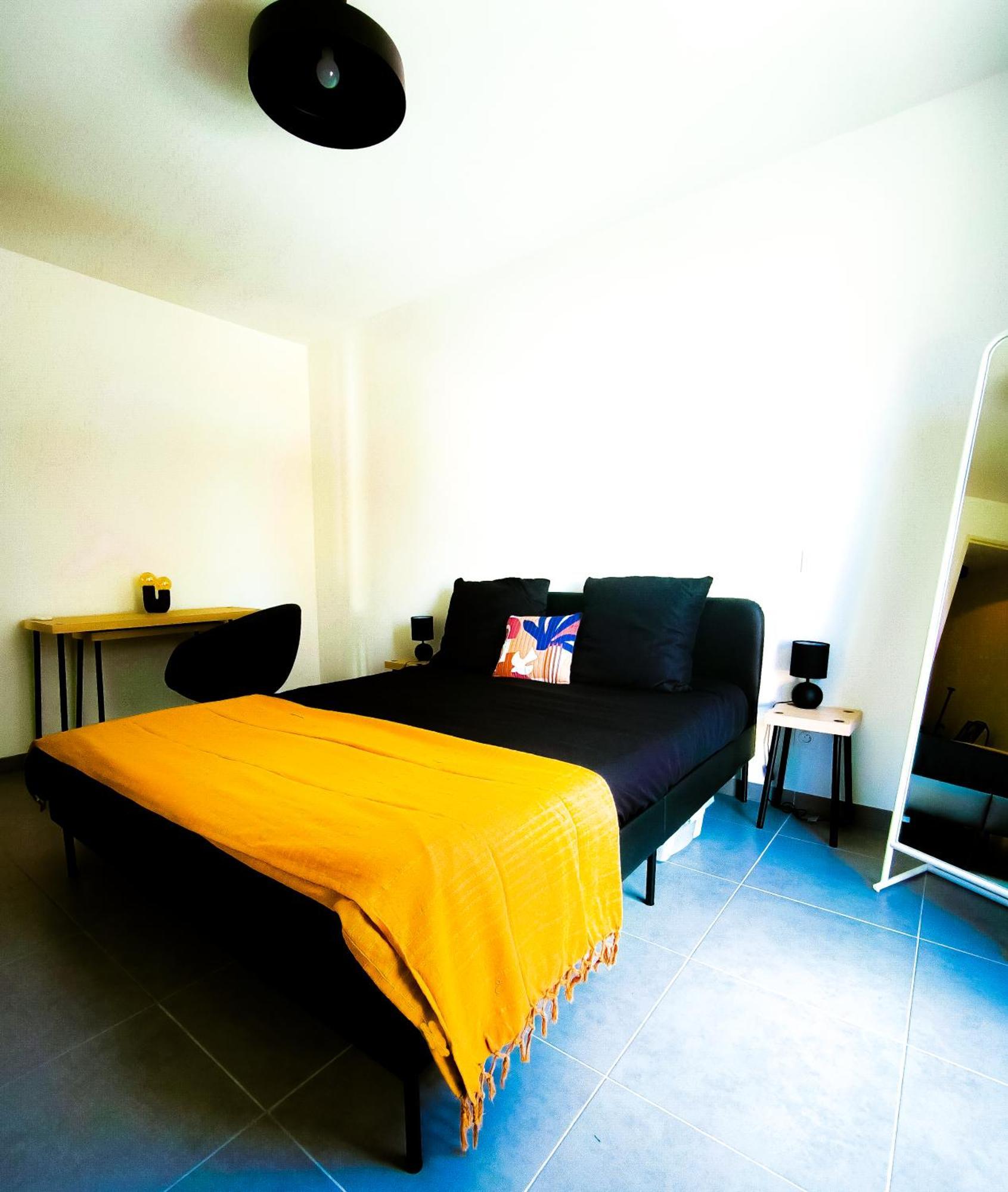 L'Instant Aixois T3 Situe A Aix La Duranne Apartamento Aix-en-Provence Exterior foto