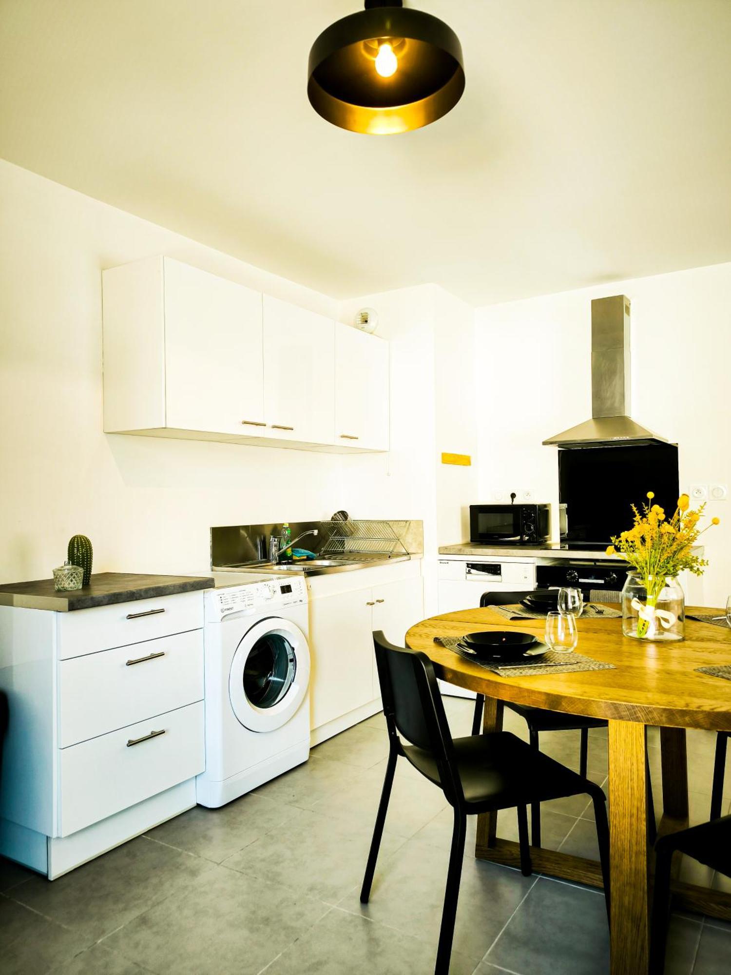 L'Instant Aixois T3 Situe A Aix La Duranne Apartamento Aix-en-Provence Exterior foto