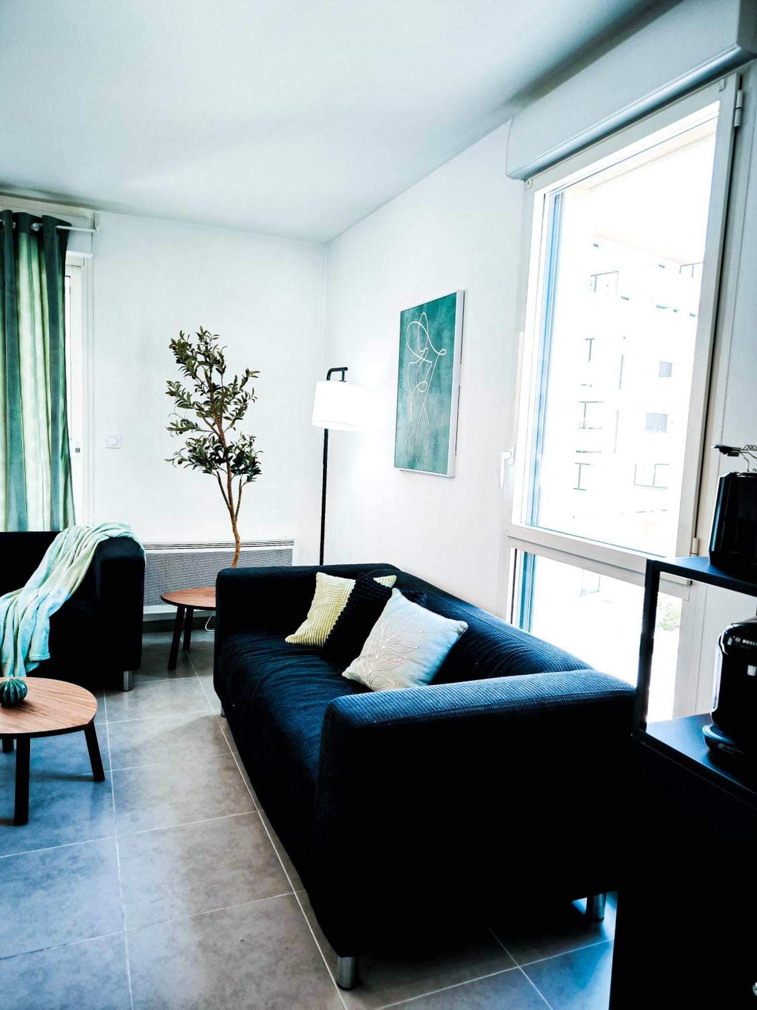 L'Instant Aixois T3 Situe A Aix La Duranne Apartamento Aix-en-Provence Exterior foto