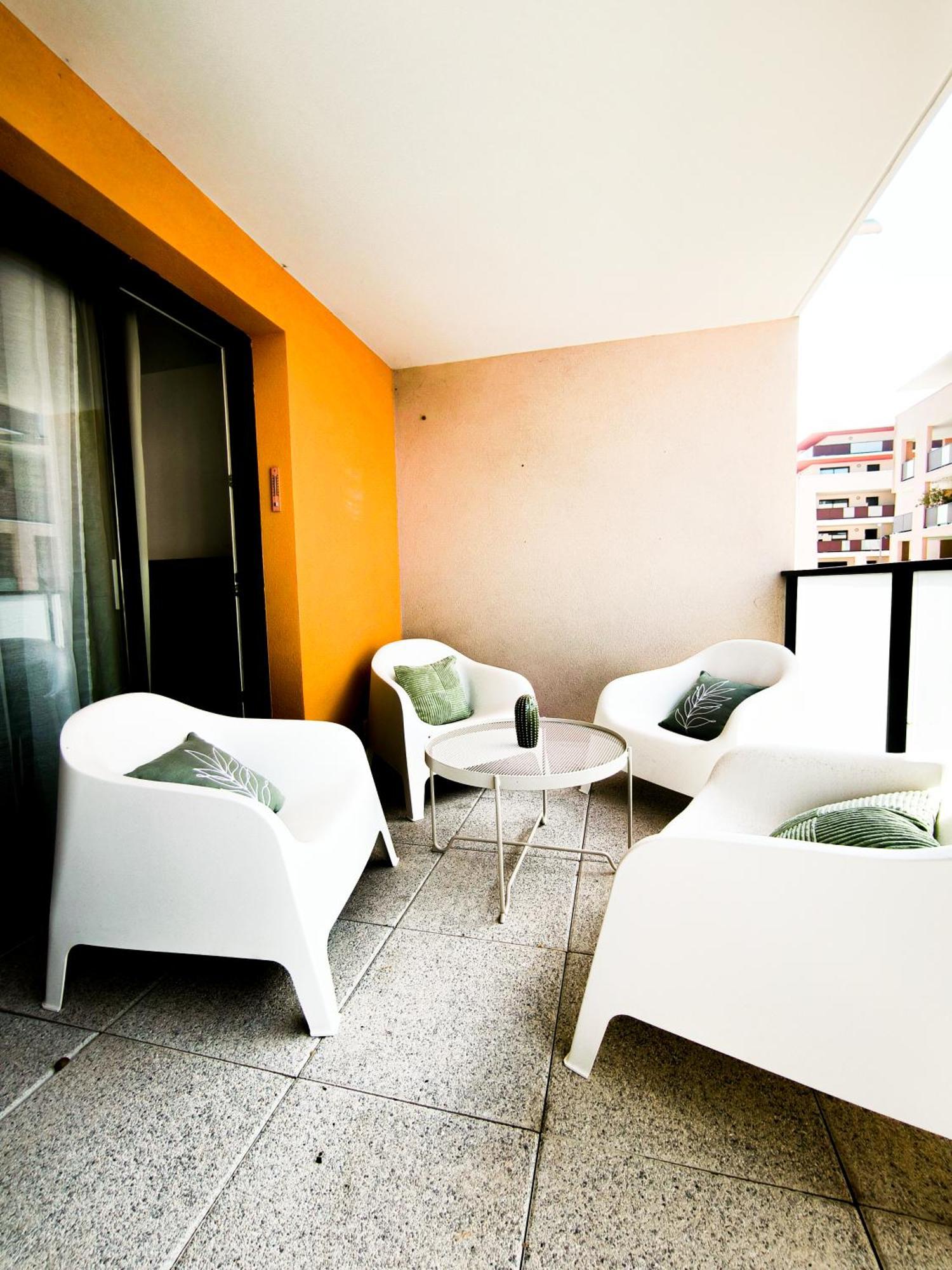 L'Instant Aixois T3 Situe A Aix La Duranne Apartamento Aix-en-Provence Exterior foto
