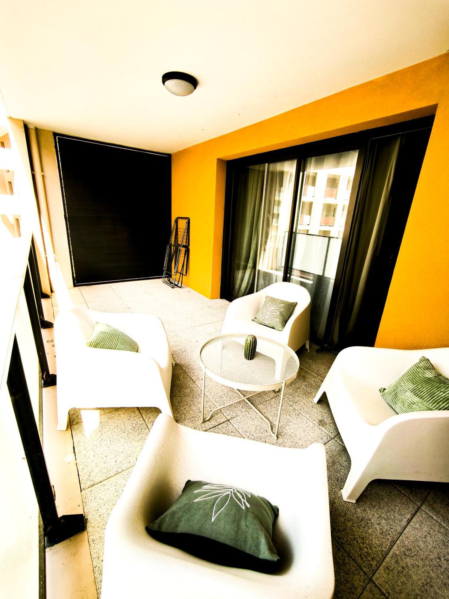 L'Instant Aixois T3 Situe A Aix La Duranne Apartamento Aix-en-Provence Exterior foto